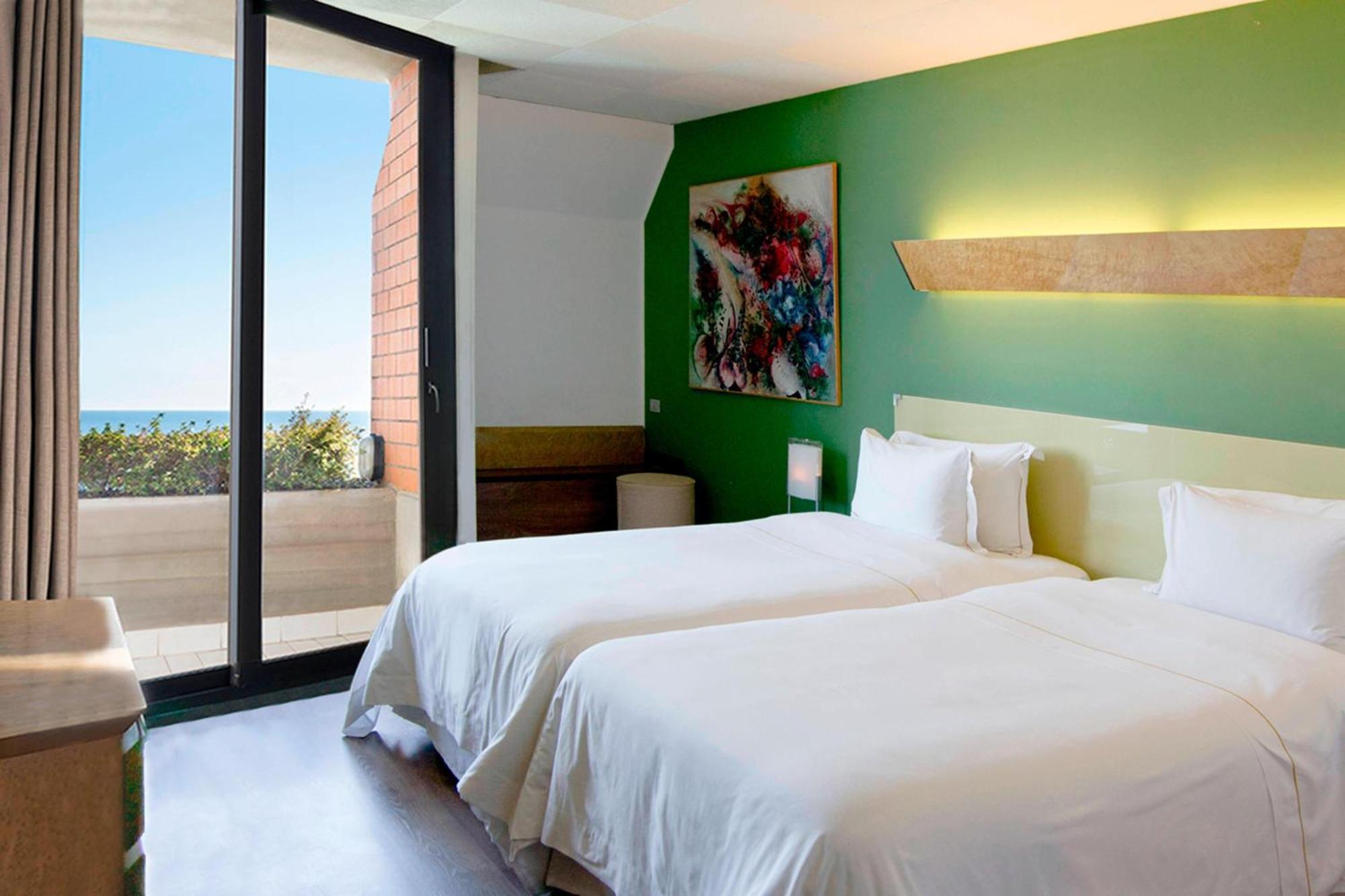 Four Points By Sheraton Catania Hotel Cannizzaro Exterior photo